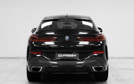 BMW X6, 2020 год, 8 699 000 рублей, 4 фотография