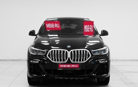 BMW X6, 2020 год, 8 699 000 рублей, 3 фотография