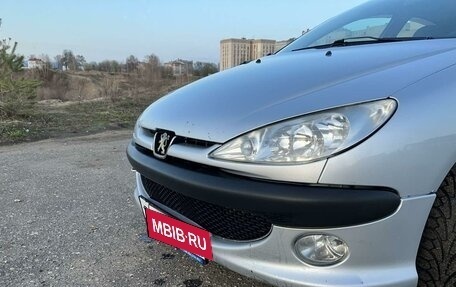 Peugeot 206, 2008 год, 370 000 рублей, 5 фотография