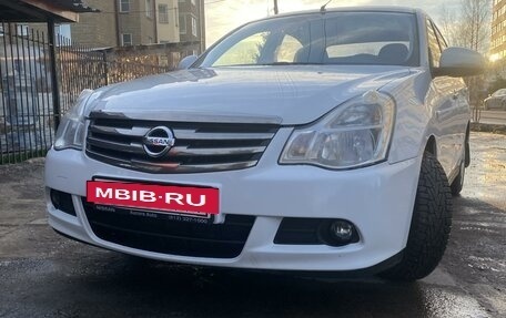 Nissan Almera, 2013 год, 690 000 рублей, 2 фотография