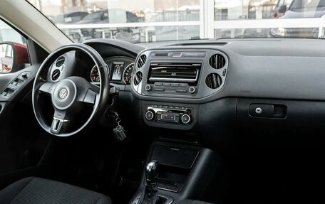 Volkswagen Tiguan I, 2013 год, 1 259 000 рублей, 2 фотография