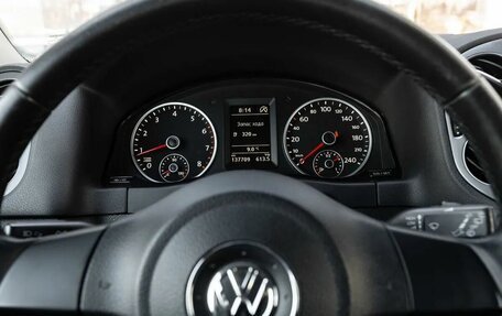Volkswagen Tiguan I, 2013 год, 1 259 000 рублей, 3 фотография