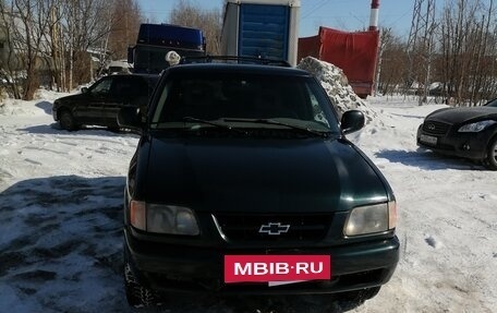 Chevrolet Blazer II рестайлинг, 1998 год, 700 000 рублей, 3 фотография
