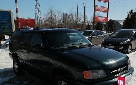 Chevrolet Blazer II рестайлинг, 1998 год, 700 000 рублей, 2 фотография