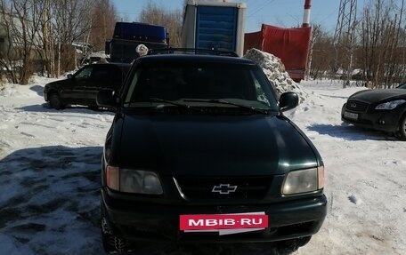 Chevrolet Blazer II рестайлинг, 1998 год, 700 000 рублей, 4 фотография