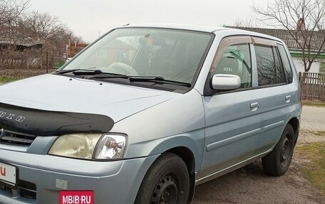 Mazda Demio III (DE), 2000 год, 275 000 рублей, 2 фотография
