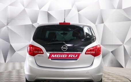 Opel Meriva, 2012 год, 810 000 рублей, 4 фотография