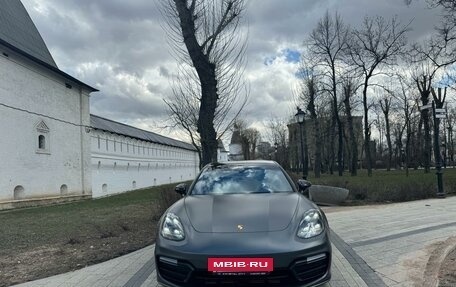 Porsche Panamera II рестайлинг, 2017 год, 8 300 000 рублей, 2 фотография
