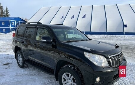 Toyota Land Cruiser Prado 150 рестайлинг 2, 2012 год, 2 930 000 рублей, 9 фотография