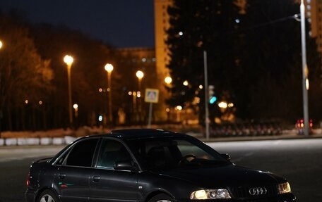 Audi S4, 2000 год, 1 100 000 рублей, 3 фотография