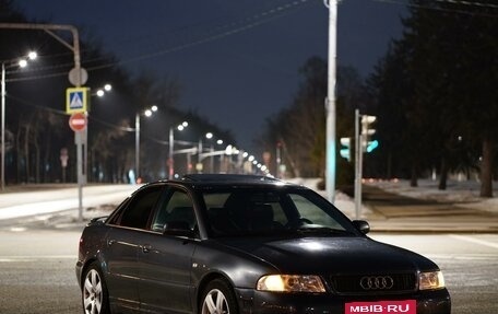 Audi S4, 2000 год, 1 100 000 рублей, 6 фотография