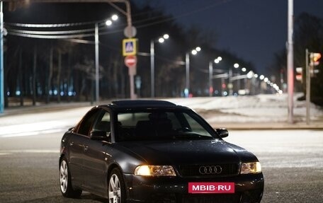 Audi S4, 2000 год, 1 100 000 рублей, 7 фотография