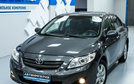 Toyota Corolla, 2008 год, 1 083 000 рублей, 5 фотография