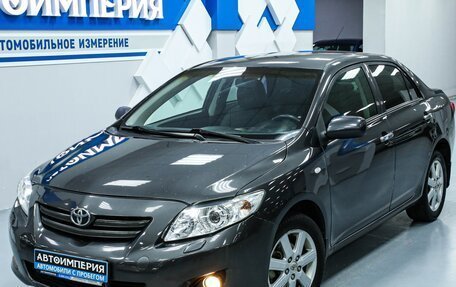 Toyota Corolla, 2008 год, 1 083 000 рублей, 4 фотография