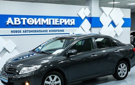 Toyota Corolla, 2008 год, 1 083 000 рублей, 2 фотография