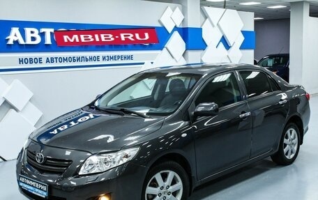 Toyota Corolla, 2008 год, 1 083 000 рублей, 3 фотография