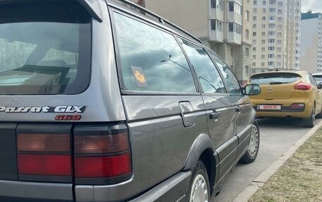Volkswagen Passat B3, 1989 год, 400 000 рублей, 5 фотография