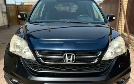 Honda CR-V III рестайлинг, 2011 год, 1 450 000 рублей, 2 фотография