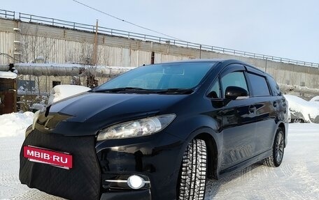 Toyota Wish II, 2012 год, 1 350 000 рублей, 2 фотография