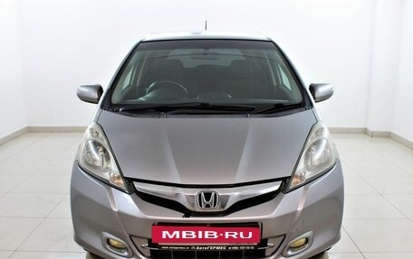 Honda Fit III, 2011 год, 1 100 000 рублей, 2 фотография