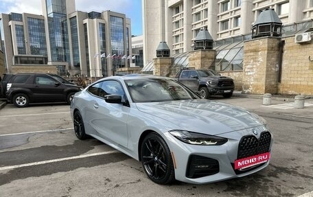 BMW 4 серия, 2021 год, 6 950 000 рублей, 2 фотография