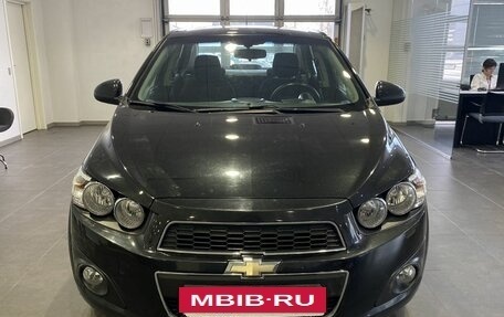 Chevrolet Aveo III, 2012 год, 689 000 рублей, 2 фотография
