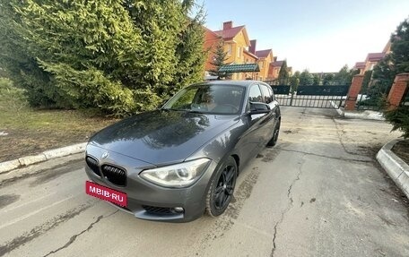 BMW 1 серия, 2012 год, 2 фотография