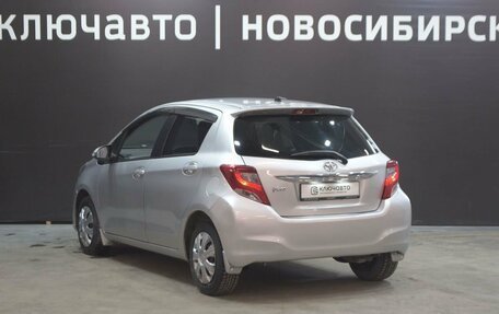 Toyota Vitz, 2016 год, 870 999 рублей, 7 фотография