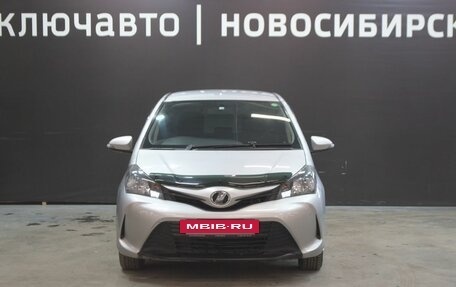 Toyota Vitz, 2016 год, 870 999 рублей, 2 фотография