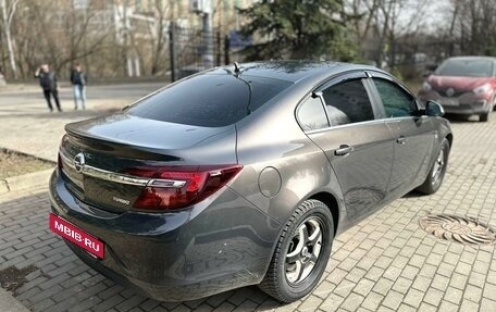Opel Insignia II рестайлинг, 2014 год, 1 325 000 рублей, 7 фотография