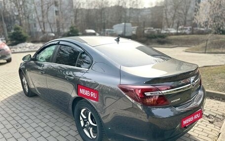 Opel Insignia II рестайлинг, 2014 год, 1 325 000 рублей, 3 фотография