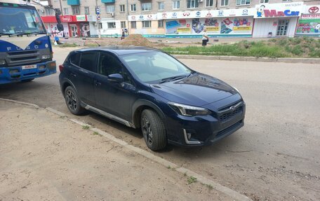 Subaru XV II, 2017 год, 2 320 000 рублей, 3 фотография