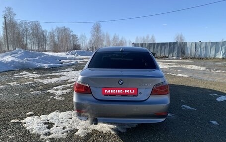 BMW 5 серия, 2005 год, 990 000 рублей, 3 фотография