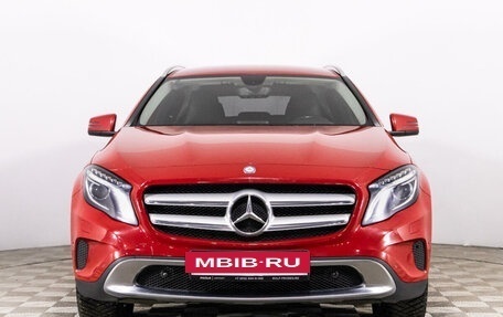 Mercedes-Benz GLA, 2015 год, 2 099 789 рублей, 2 фотография