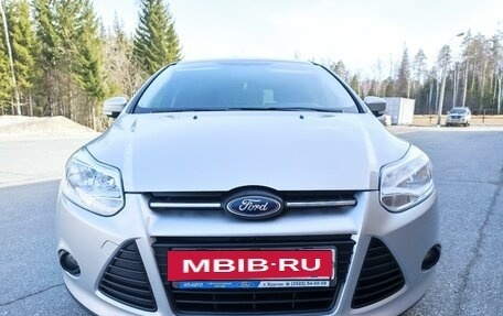 Ford Focus III, 2012 год, 1 015 000 рублей, 3 фотография