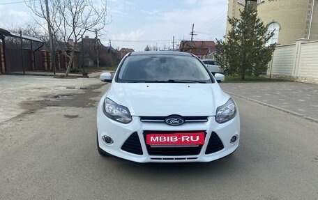 Ford Focus III, 2011 год, 849 000 рублей, 2 фотография
