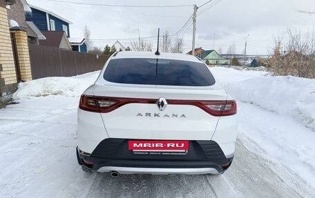 Renault Arkana I, 2020 год, 1 790 000 рублей, 4 фотография