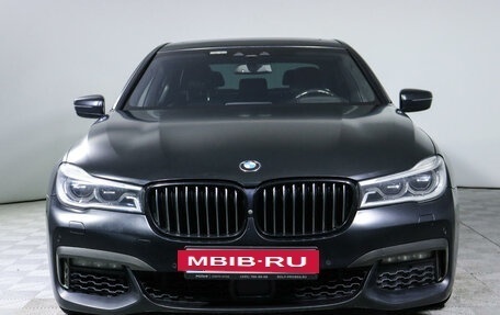 BMW 7 серия, 2018 год, 4 985 000 рублей, 2 фотография