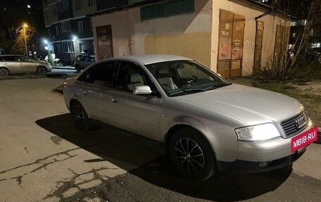Audi A6, 2002 год, 399 999 рублей, 2 фотография