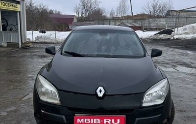 Renault Megane III, 2011 год, 648 000 рублей, 1 фотография
