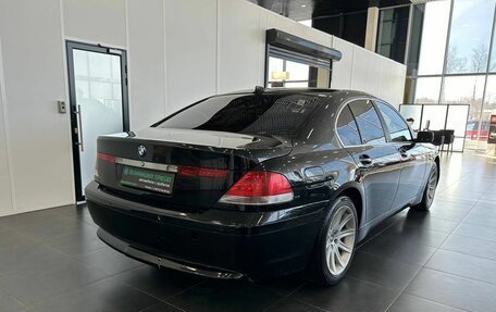 BMW 7 серия, 2002 год, 700 000 рублей, 4 фотография