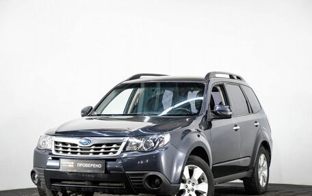 Subaru Forester, 2011 год, 1 170 000 рублей, 1 фотография