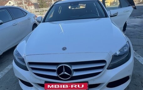 Mercedes-Benz C-Класс, 2018 год, 1 550 000 рублей, 5 фотография