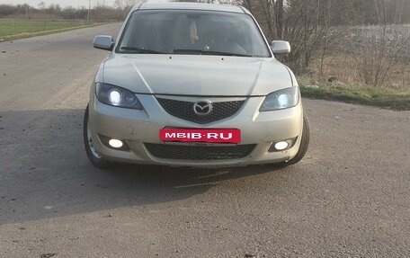 Mazda 3, 2008 год, 499 000 рублей, 2 фотография