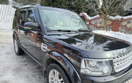 Land Rover Discovery IV, 2016 год, 5 000 000 рублей, 3 фотография