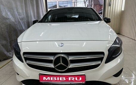 Mercedes-Benz A-Класс, 2013 год, 1 400 000 рублей, 1 фотография