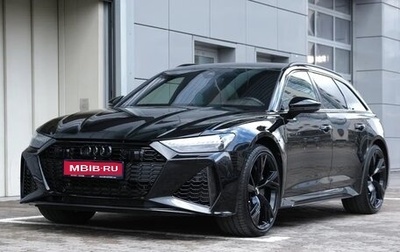 Audi RS 6, 2020 год, 13 500 000 рублей, 1 фотография