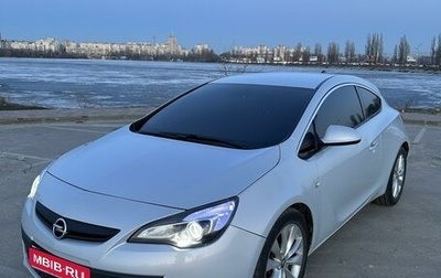 Opel Astra J, 2012 год, 999 999 рублей, 1 фотография