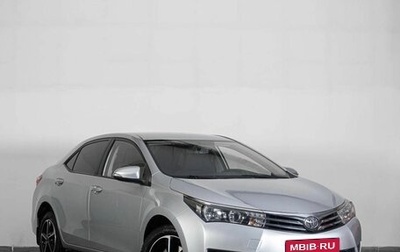 Toyota Corolla, 2014 год, 1 599 000 рублей, 1 фотография