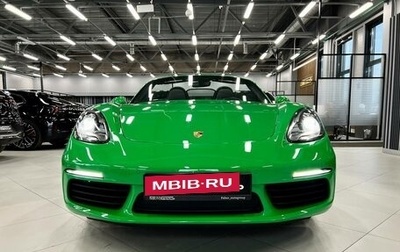 Porsche Boxster, 2022 год, 9 900 000 рублей, 1 фотография